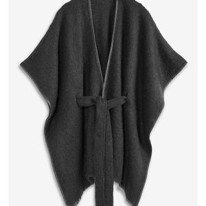 I.N.C. International Concepts
Cozy Belted Ruana Topper,